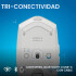 Mouse Gamer Logitech G305 X Superlight MOUSE LOGITECH G305 X BLANCO