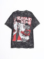 REMERA OVERSIZE CRUELLA NEGRO