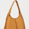 Bolso Tanner en cuero graneado Cuoio