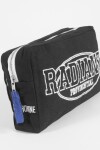 Estuche bordado radiant negro