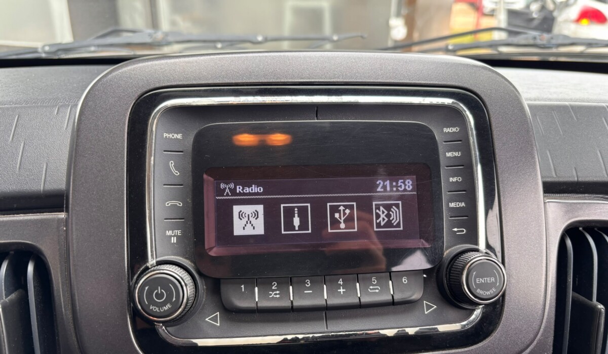 Fiat Mobi On - 2018 Fiat Mobi On - 2018