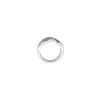 Anillo Gotas-Plata 925-Con Nacar-AN4584 conpiedra