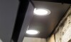 Campana Extractora - Mural 60 Negra/Inox - James Campana Extractora - Mural 60 Negra/Inox - James