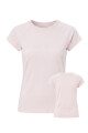 Musculosa O'Neill Woman Oceanside Shell Rosa
