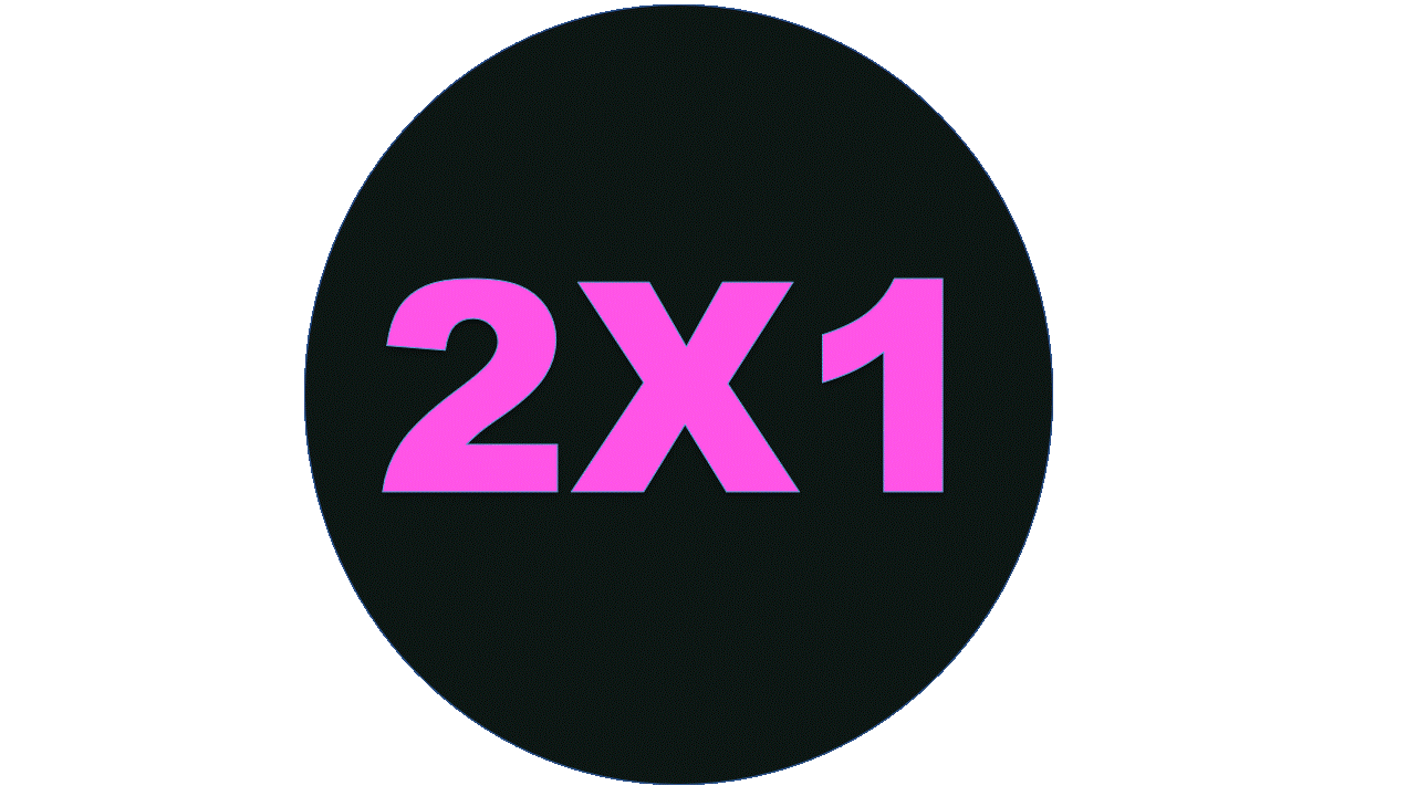 2X1 MAQUILLAJE PROMO