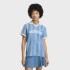 Remera Adidas Tejido Denim Azul