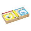 Ludo de Madera Viga Ludo de Madera Viga