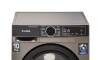 Lavarropas Carga Frontal Dark Silver 10 Kg Inverter - Modelo LR 1016 INV G4 - James Lavarropas Carga Frontal Dark Silver 10 Kg Inverter - Modelo LR 1016 INV G4 - James