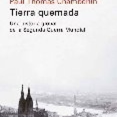 TIERRA QUEMADA TIERRA QUEMADA