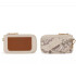 LINEATUS LIGHT PINK SYNTHETIC COGNAC