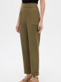 Pantalon Alvren Verde Oliva
