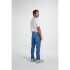 CALCA MASC ADULTO AZUL CARIBE/CHUMBO/BLANCO