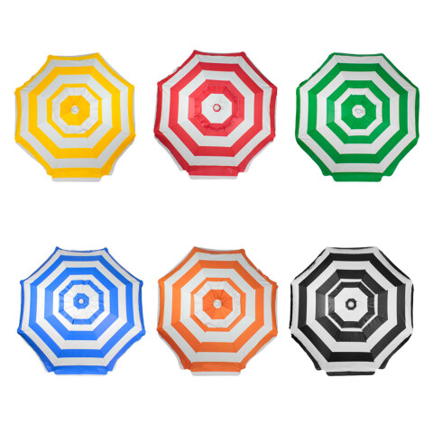 Sombrilla para Playa UV Bel 100 x 160 cm COLORES SURTIDOS