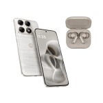 Motorola Moto Edge 70 Pro 5G DS 12/512GB Lily White + Motorola Moto Buds+ Gris ¡De Regalo!