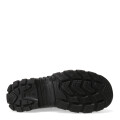 Zapatos Unisex Worker con Puntera Plastica Negro