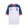 Remera Umbro Match Nacional White Blue