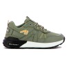 Championes Austral Hombre Bariloche Gris Gris-gris