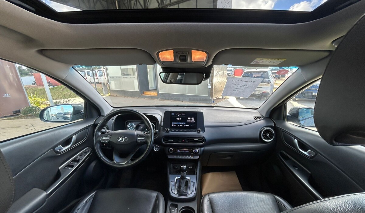 Hyundai Kona HEV Limited - 2023 Hyundai Kona HEV Limited - 2023