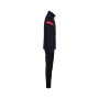 Buzo Futbol Kappa4Soccer Dalcito Hombre Blue Marine/red