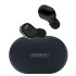 Auriculares Somostel Inalámbricos Sms-j13 Macaron AURICULAR BT DISPLAY NEGRO/VIOLETA