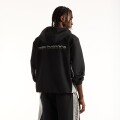Campera New Balance de Hombre - Trackside - MJ62Y8SJBK BLACK