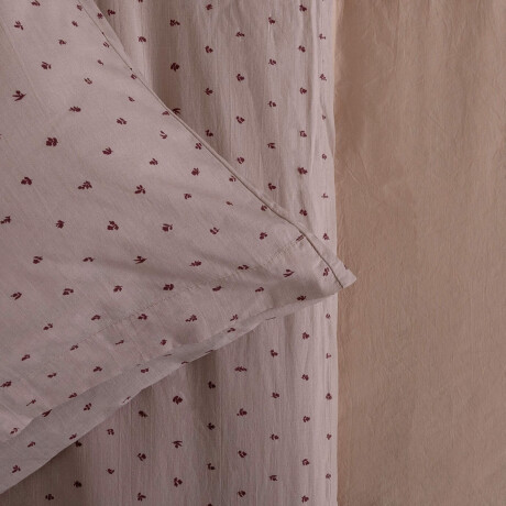 JGO SÁBANAS, QUEEN ALGODON MULTICOLOR 180H GARMENT WASHED FLOWER