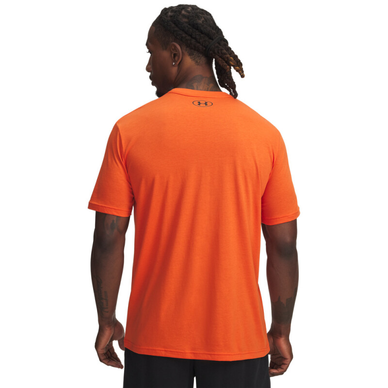 UA Pjt Rck Simple Branded SS-ORG ORG-844
