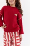 Sweater Dog Rojo
