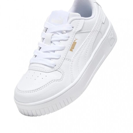 Championes Puma Runtamed Platform White