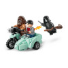 Harry Potter Hagrid y Harry: Huida de Privet Drive Lego Harry Potter Hagrid y Harry: Huida de Privet Drive Lego