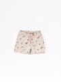 SHORT ESTAMPADO CARLO CRUDO