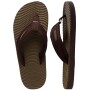 Sandalias Havaianas Surfer Coast Hombre Marrón Oscuro