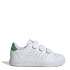 Championes Infantiles Adidas Advantage Base 2.0 Blanco - Verde