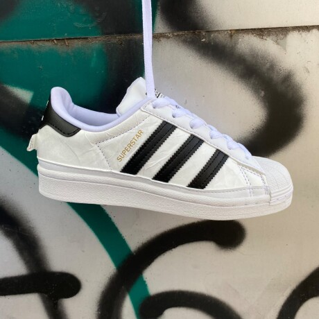 Championes adidas Superstar White