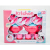 Juego de té infantil de 15 piezas Juego de té infantil de 15 piezas