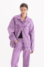 CAMPERA HIBISCUS Lila