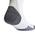 ADI 24 SOCK WHITE/GRETWO/BLACK WHITE