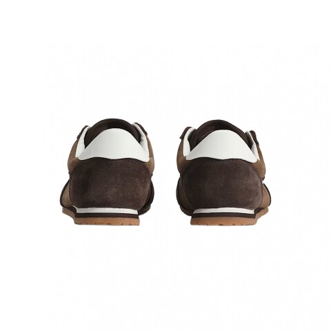 Championes Vans Super Lowpro Brown