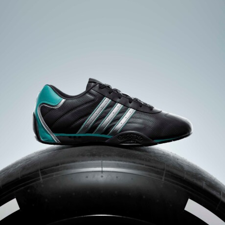 Championes adidas Adiracer Mercedes AMG petronas Black