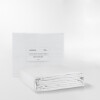 SÁBANA MICROFIBER BLANCO - 2 PLAZAS