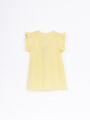 MUSCULOSA SLUB RENATA AMARILLO