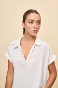BLUSA DONNE Crudo