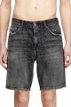 Short Para Hombre D-Fin Negro
