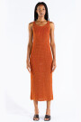 ELI LUREX DRESS Sol