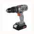 Taladro Atornilla Gladiator 713/20C1 20V Taladro Atornilla Gladiator 713/20C1 20V