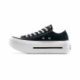 Zapatillas Converse Chuck Taylor AS Double Stack Platform Unisex Black