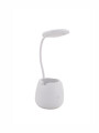 LAMPARA LED PORTATIL CELULAR BLANCO