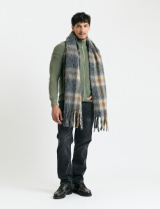 470658 CARDIGAN HARRY Verde