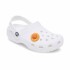 Jibbitz Puffy Orange Flower Multicolor