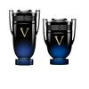 Set Perfume Paco Rabanne Invictus Victory Elixir EDP 200ml + 50ml Para Hombre Ambarado Set Perfume Paco Rabanne Invictus Victory Elixir EDP 200ml + 50ml Para Hombre Ambarado